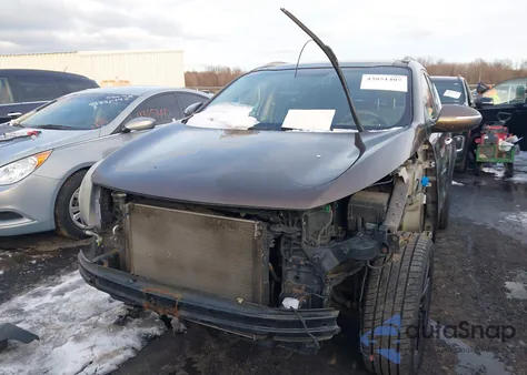 2013 Kia Sportage Ex from USA, damaged, VIN KNDPCCA22D7427829